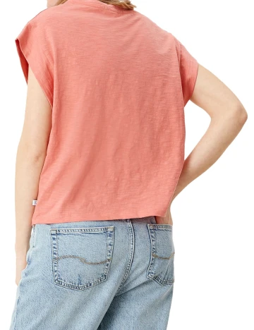 Tricou Q/S, roz