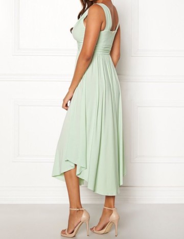 Rochie medie Chiara Forthi, verde, S