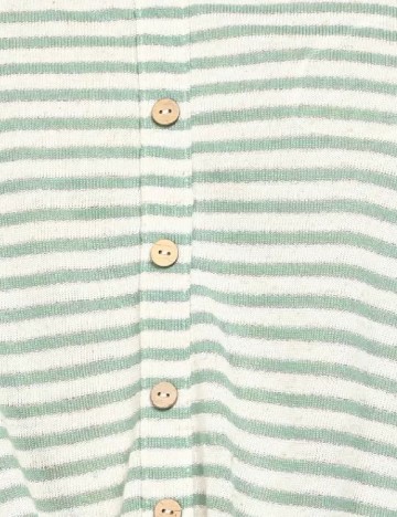 Top Hailys, verde, S