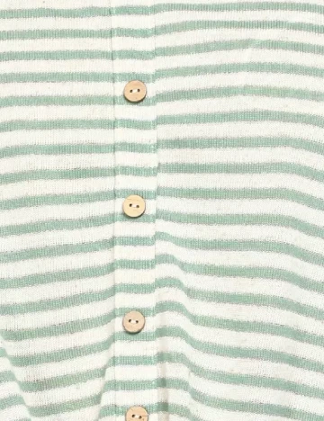 Top Hailys, verde, S