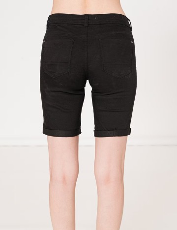 Pantaloni scurti Hailys, negru, XS