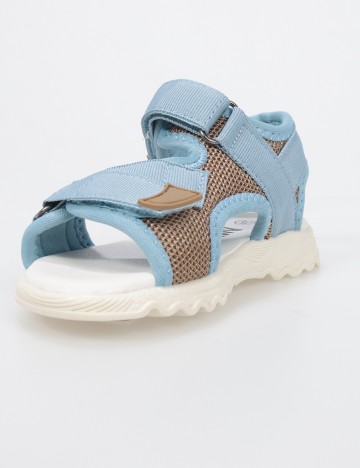 Sandale No Compromise, bleu, 24