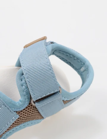 Sandale No Compromise, bleu, 24