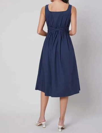 Rochie Medie SHEIN, bleumarin, S