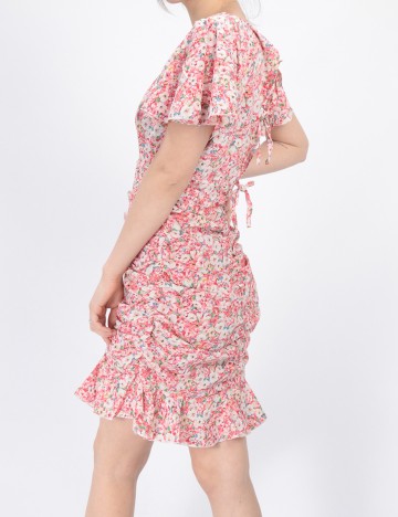 Rochie Scurta SHEIN, floral, S