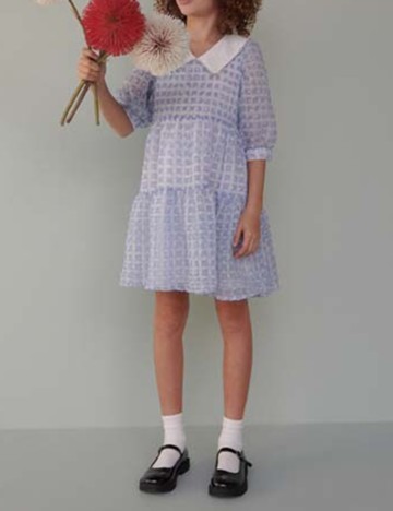 Rochie Reserved, albastru, 11 ANI