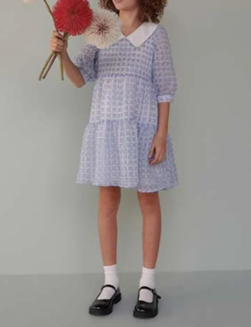 Rochie Reserved, albastru, 11 ANI