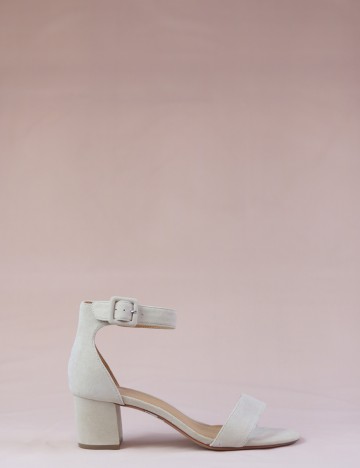 Sandale Excellent, crem, 41