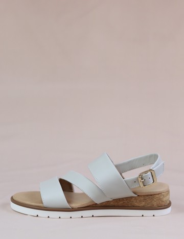 Sandale Excellent, gri, 37