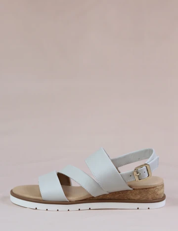 Sandale Excellent, gri, 37
