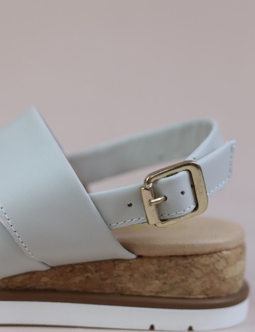 Sandale Excellent, gri, 37