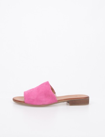 Slapi Excellent, magenta, 40