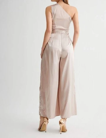 Salopeta SHEIN, nude, M Roz