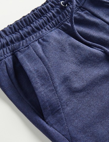 Pantaloni scurti Reserved, bleumarin, M