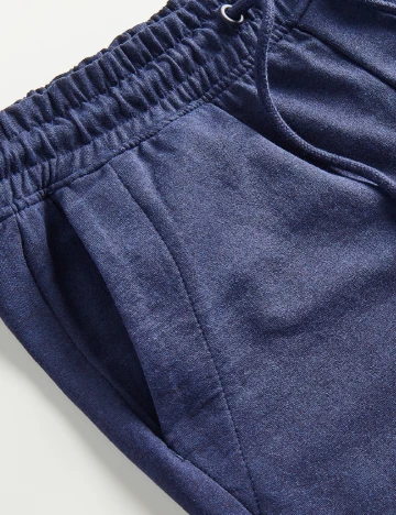 Pantaloni scurti Reserved, bleumarin, M