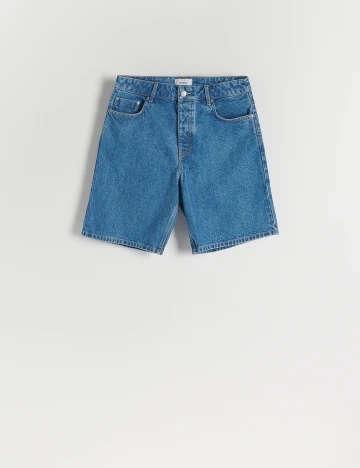 Pantaloni scurti Reserved, albastru