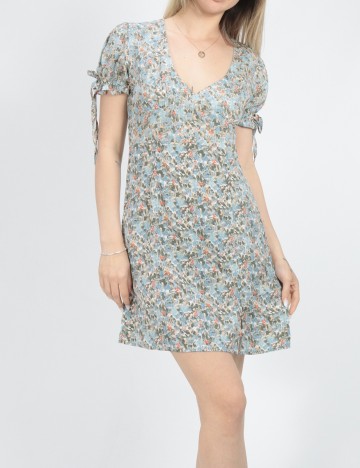 
						Rochie Scurta SHEIN, floral, S