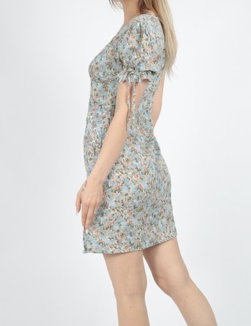 Rochie Scurta SHEIN, floral, M