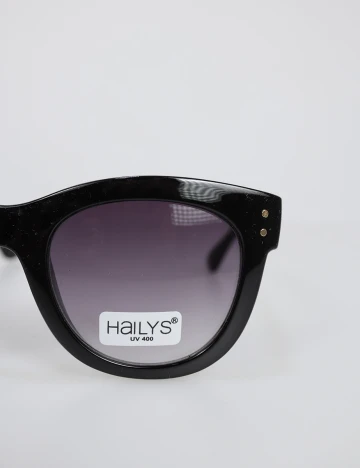 Ochelari de soare Hailys, negru, ONE SIZE Negru