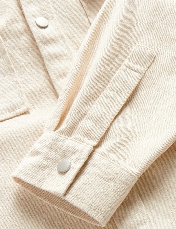 Jacheta Reserved, crem, L