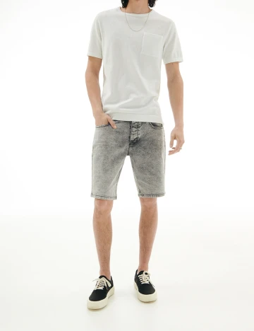 Pantaloni scurti Reserved, gri, 30 Gri