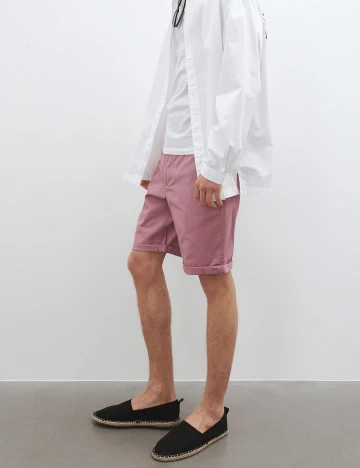 Pantaloni scurti Reserved, roz
