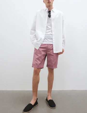 Pantaloni scurti Reserved, roz