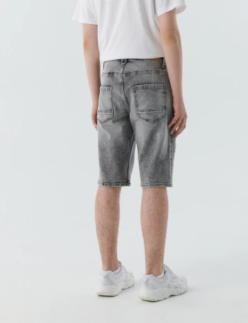 Pantaloni scurti CROPP, gri, 30