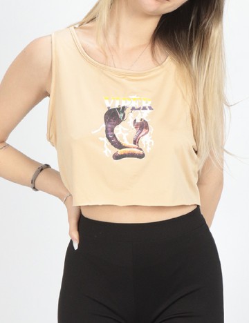 
						Top SHEIN, maro, S