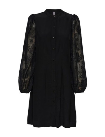 Rochie scurta Culture, negru