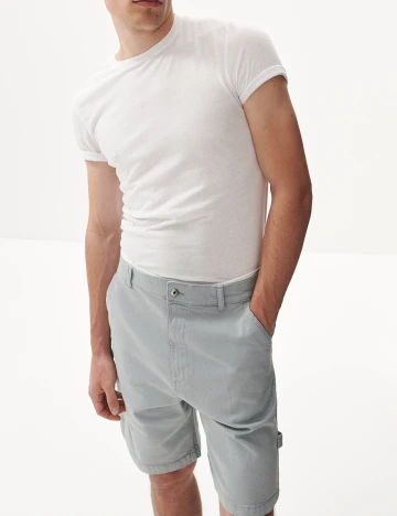 Pantaloni scurti Reserved, gri Gri