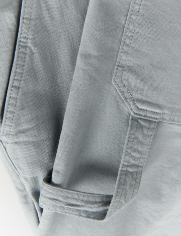 Pantaloni scurti Reserved, gri