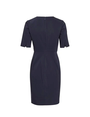 Rochie scurta InWear, bleumarin inchis, 40