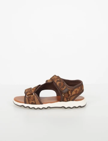 Sandale No Compromise, maro, 29
