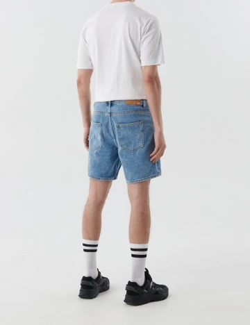 Pantaloni scurti CROPP, albastru