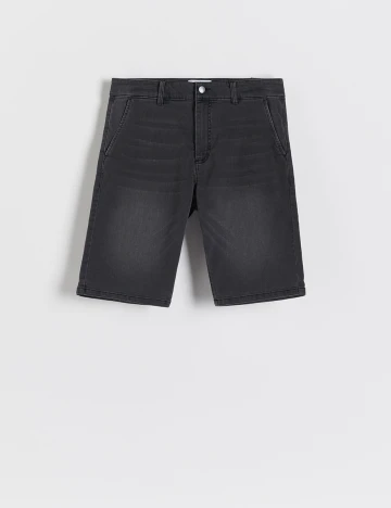 Pantaloni scurti Reserved, gri, 29