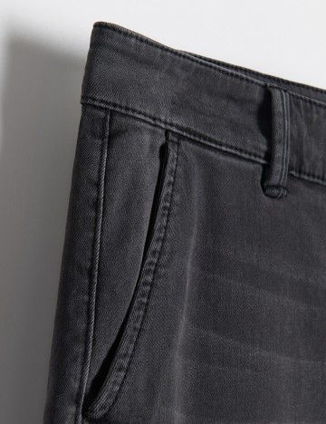 Pantaloni scurti Reserved, gri, 29