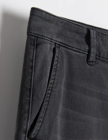 Pantaloni scurti Reserved, gri, 29