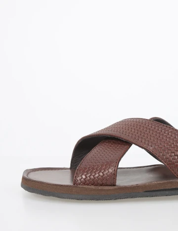 Slapi Excellent, maro, 43