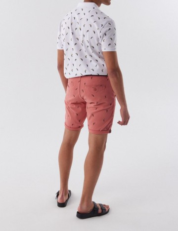 Pantaloni scurti CROPP, corai, 38