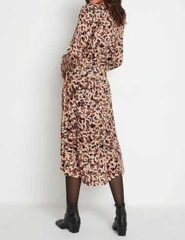 Rochie medie Kaffe, mix culori, 46 Mix culori