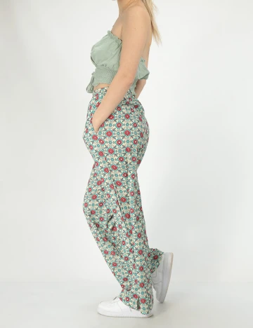 Pantaloni SHEIN, mix culori, S