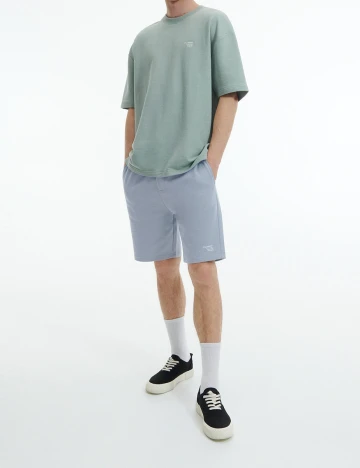 Pantaloni scurti Reserved, bleu, XXL