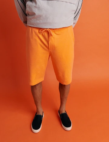 Pantaloni scurti Reserved, portocaliu Portocaliu