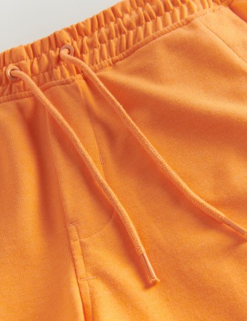 Pantaloni scurti Reserved, portocaliu