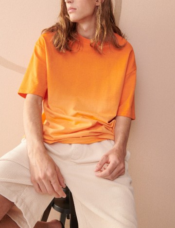 Pantaloni scurti Reserved, crem, M