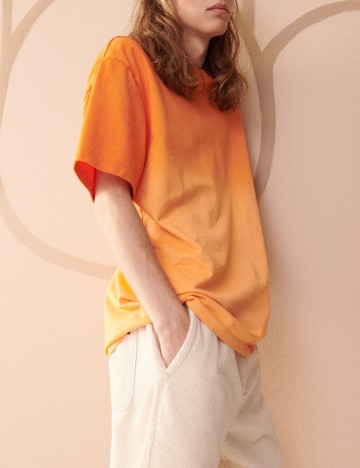 Pantaloni scurti Reserved, crem, M
