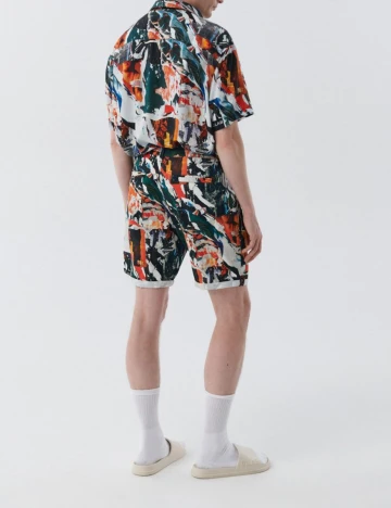 Pantaloni scurti CROPP, mix culori, 30 Mix culori