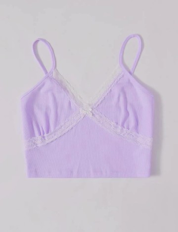 Top SHEIN CURVE, mov, 3XL