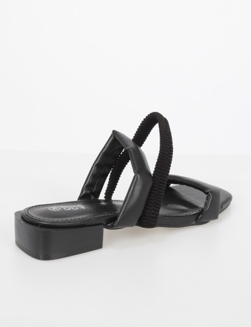 Sandale Coco Bella by Bristol, negru, 41